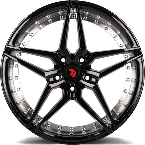 Alu felge 19" 5x120 79wheels seventy9 SV-AR BGIP - Slika 5