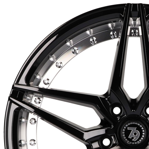 Alu felge 19" 5x120 79wheels seventy9 SV-AR BGIP - Slika 9