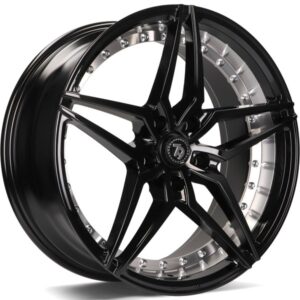 Alu felge 19" 5x120 79wheels seventy9 SV-AR BGIP