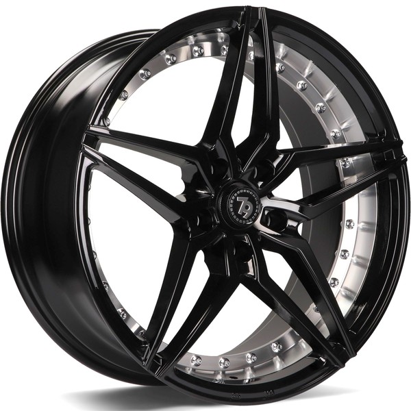 Alu felge 19" 5x120 79wheels seventy9 SV-AR BGIP