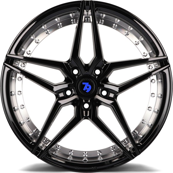 Alu felge 19" 5x120 79wheels seventy9 SV-AR BGIP - Slika 3
