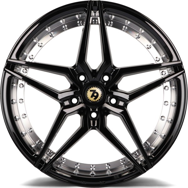 Alu felge 19" 5x120 79wheels seventy9 SV-AR BGIP - Slika 4