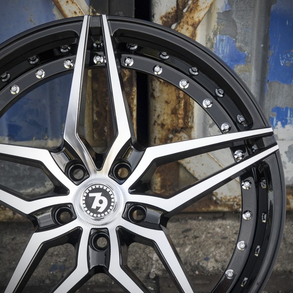 Alu felge 19" 5x120 79wheels seventy9 SV-AR BFP - Slika 11