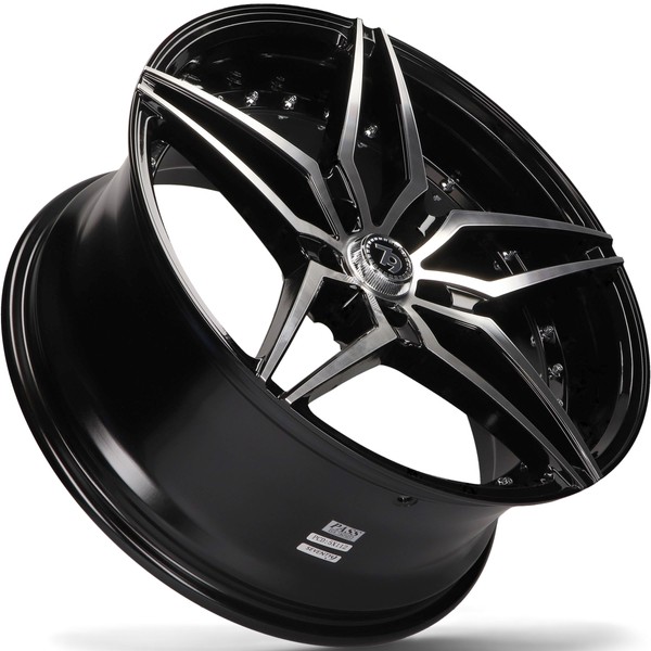 Alu felge 19" 5x120 79wheels seventy9 SV-AR BFP - Slika 7