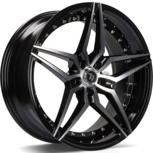 Alu felge 19" 5x120 79wheels seventy9 SV-AR BFP