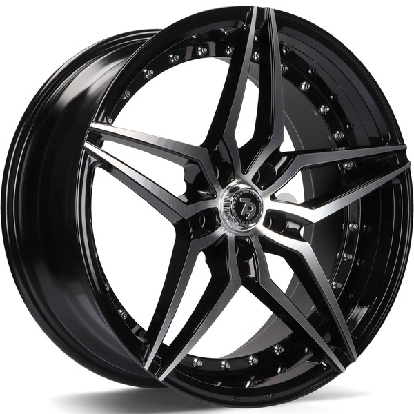 Alu felge 19" 5x120 79wheels seventy9 SV-AR BFP