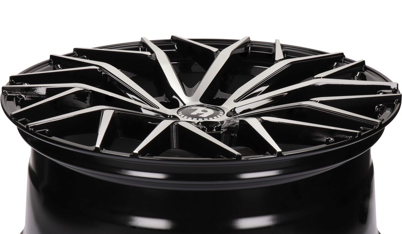 Alu felge 18" 5x112 79wheels seventy9 SV-C BFP - Slika 5