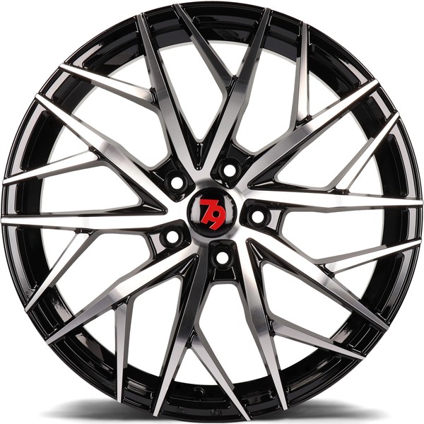Alu felge 18" 5x112 79wheels seventy9 SV-C BFP - Slika 7