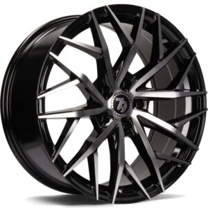 Alu felge 18" 5x112 79wheels seventy9 SV-C BFP