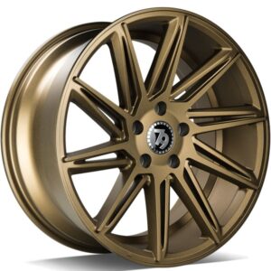 Alu felge 20" 5x120 79wheels seventy9 SV-R Bronze