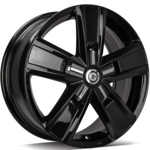 Alu felge 17" 5x120 Carbonado Tank BG