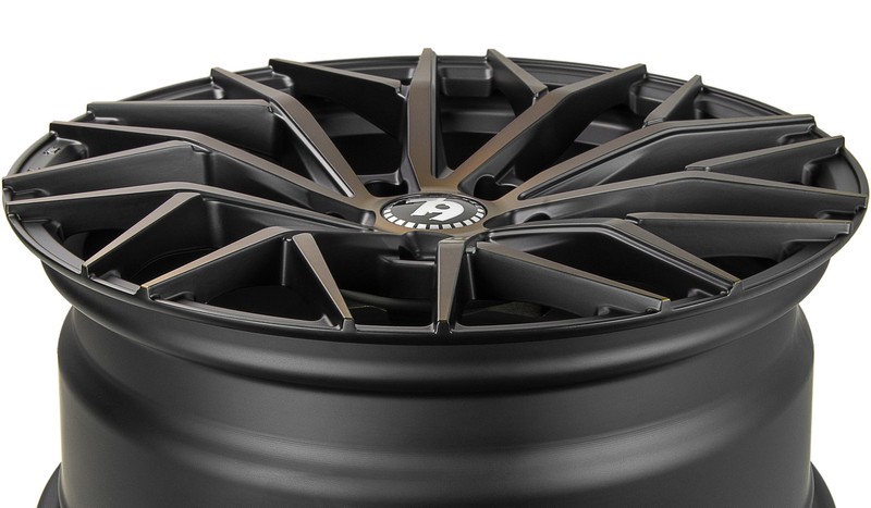 Alu felge 17" 5x112 79wheels seventy9 SV-C BGGF - Slika 8
