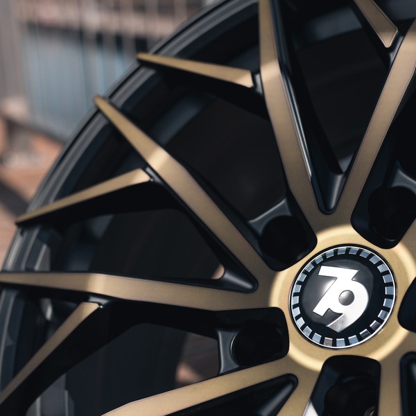 Alu felge 18" 5x112 79wheels seventy9 SV-C BGGF - Slika 11