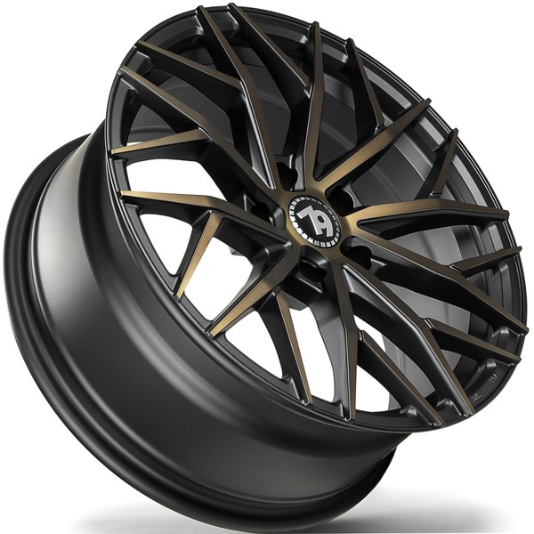 Alu felge 18" 5x112 79wheels seventy9 SV-C BGGF - Slika 7