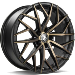 Alu felge 18" 5x120 79wheels seventy9 SV-C BGGF