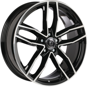 Alu felge 20'' 5x112 Diewe Alito NSM