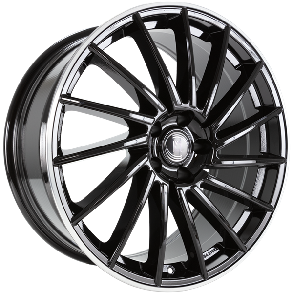 Alu felge 19" 5x108 Diewe Briosa NSML