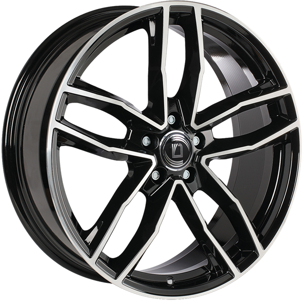 Alu felge 17" 5x112 Diewe Alito NSM