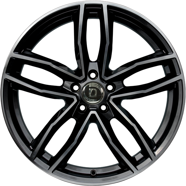 Alu felge 17" 5x112 Diewe Alito NSM - Slika 2