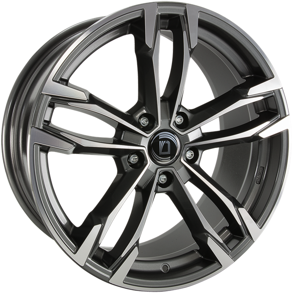 Alu felge 18" 5x120 Diewe Avio PLSM