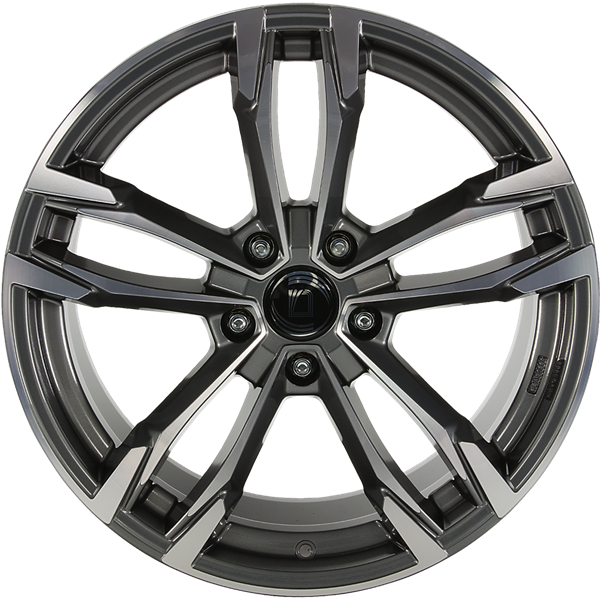 Alu felge 18" 5x120 Diewe Avio PLSM - Slika 2