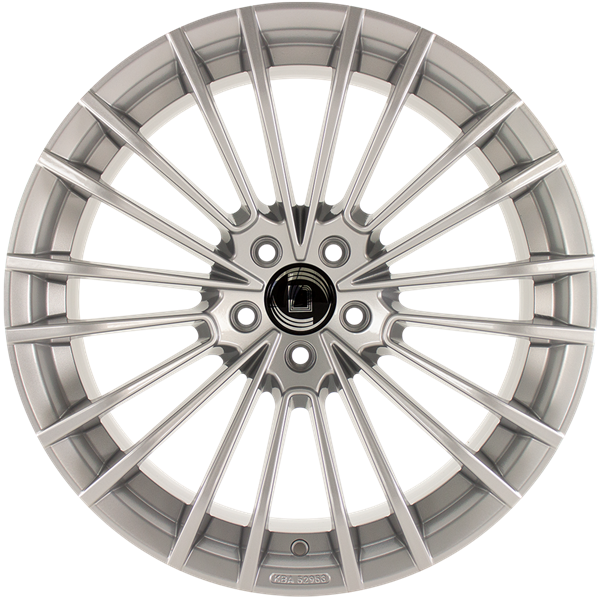 Alu felge 22" 5x130 Diewe Presto AS - Slika 2