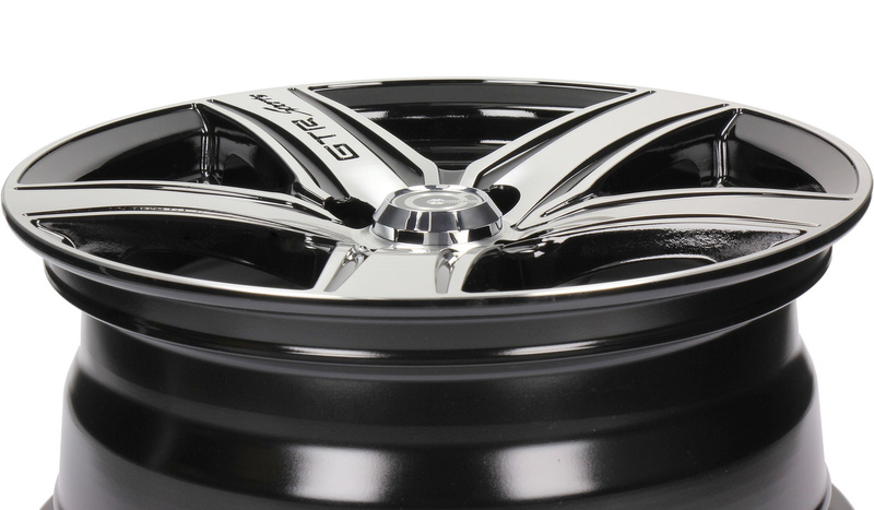 Alu felge 13'' 4x100 / 4x98 Carbonado GTR Sports 1 BFP - Slika 2