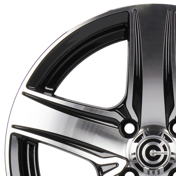 Alu felge 13'' 4x100 / 4x98 Carbonado GTR Sports 1 BFP - Slika 3