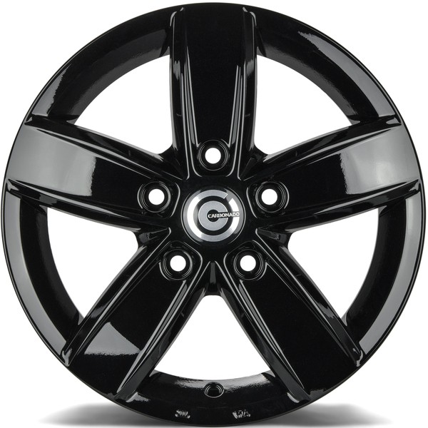 Alu felge 15" 5x118 Carbonado Endurance BG - Slika 2