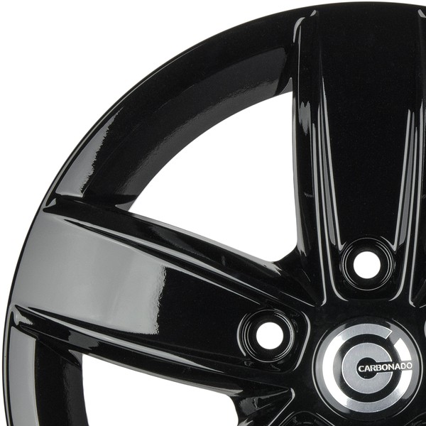 Alu felge 15" 5x118 Carbonado Endurance BG - Slika 4