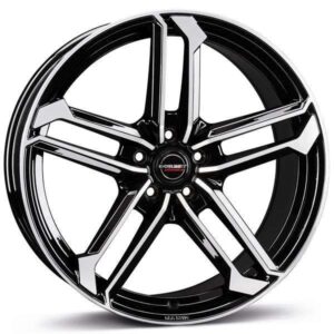 Alu felge 20" 5x112 Borbet ATX  BPG