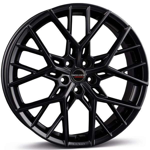 Alu felge 20" 5x114,3 Borbet BY BM