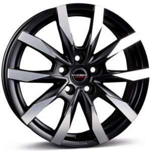 Alu felge 16" 5x130 Borbet CW5  BPM