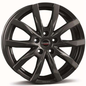Alu felge 16" 5x130 Borbet CW5  MAG