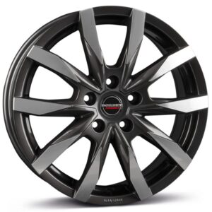 Alu felge 16" 5x120 Borbet CW5  MAGP