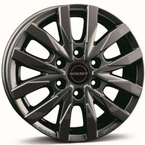Alu felge 16'' 6x130 Borbet CW6  MAG