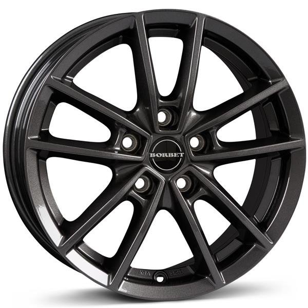 Alu felge 20'' 5x112 Borbet W MAG