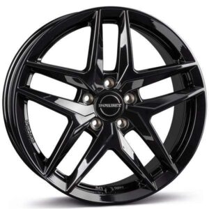 Alu felge 20" 5x112 Borbet Z  BG