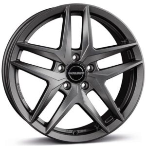 Alu felge 18" 5x112 Borbet Z  DGM