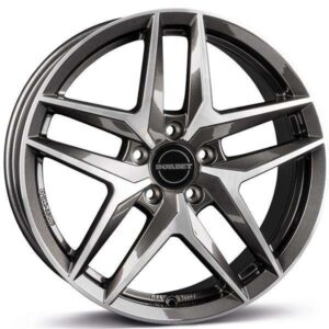 Alu felge 20" 5x112 Borbet Z  MAGP