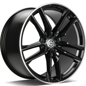 Alu felge 21" 5x112 Carbonado Invention BGLP