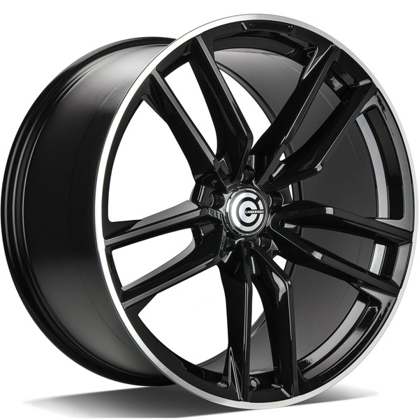 Alu felge 21" 5x112 Carbonado Invention BGLP