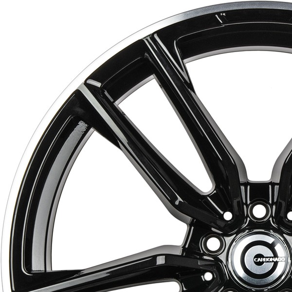Alu felge 21" 5x112 Carbonado Invention BGLP - Slika 4