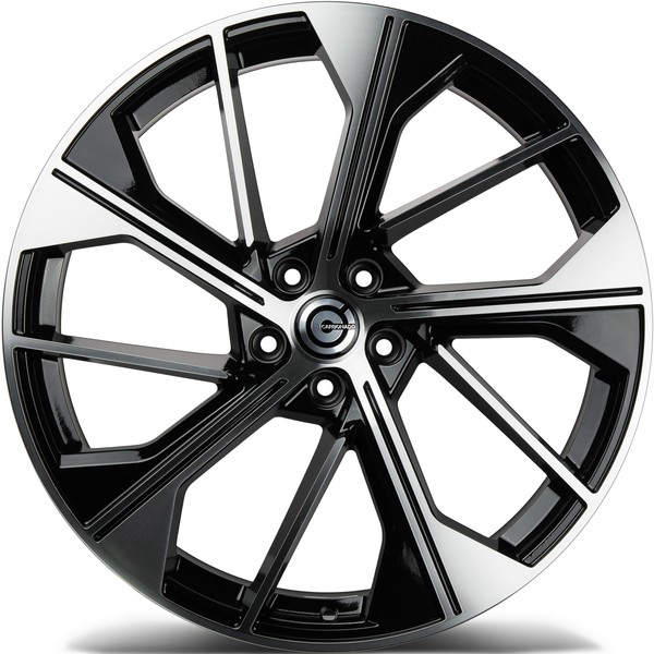 Alu felge 21" 5x112 Carbonado Legend BFP - Slika 2