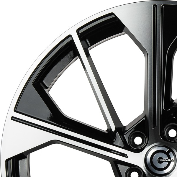 Alu felge 21" 5x112 Carbonado Legend BFP - Slika 3