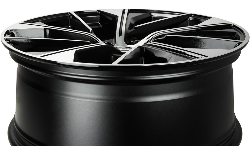 Alu felge 21" 5x112 Carbonado Legend BFP - Slika 4