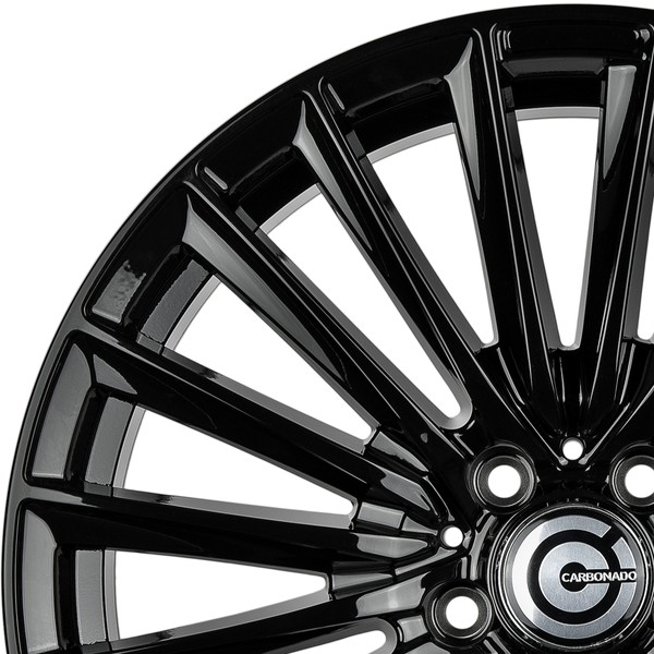 Alu felge 17" 5x112 Carbonado Prestige BG - Slika 4