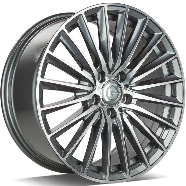 Alu felge 18" 5x112 Carbonado Prestige AFP