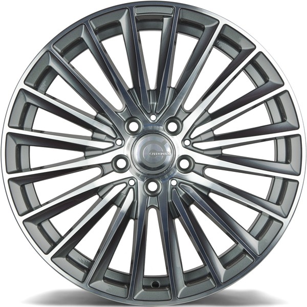Alu felge 18" 5x112 Carbonado Prestige AFP - Slika 2