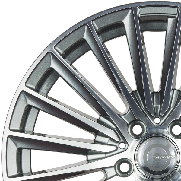 Alu felge 18" 5x112 Carbonado Prestige AFP - Slika 4